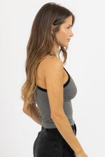 FLY BY CONTRAST TANK