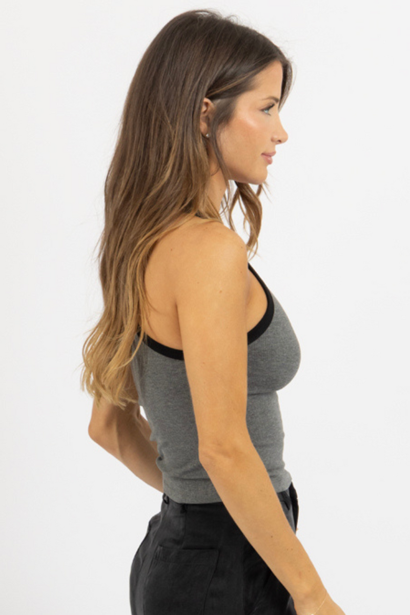 FLY BY CONTRAST TANK