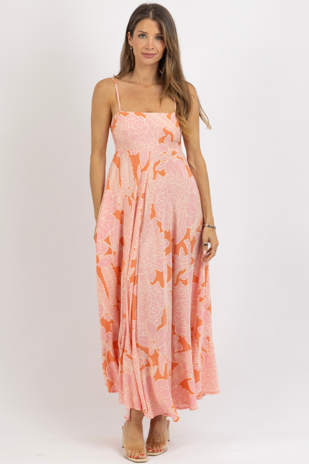 HANNAH MAXI DRESS