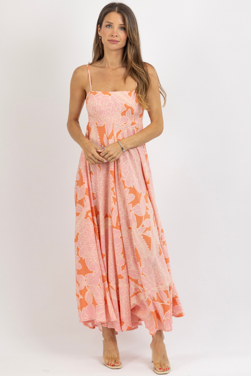 HANNAH MAXI DRESS