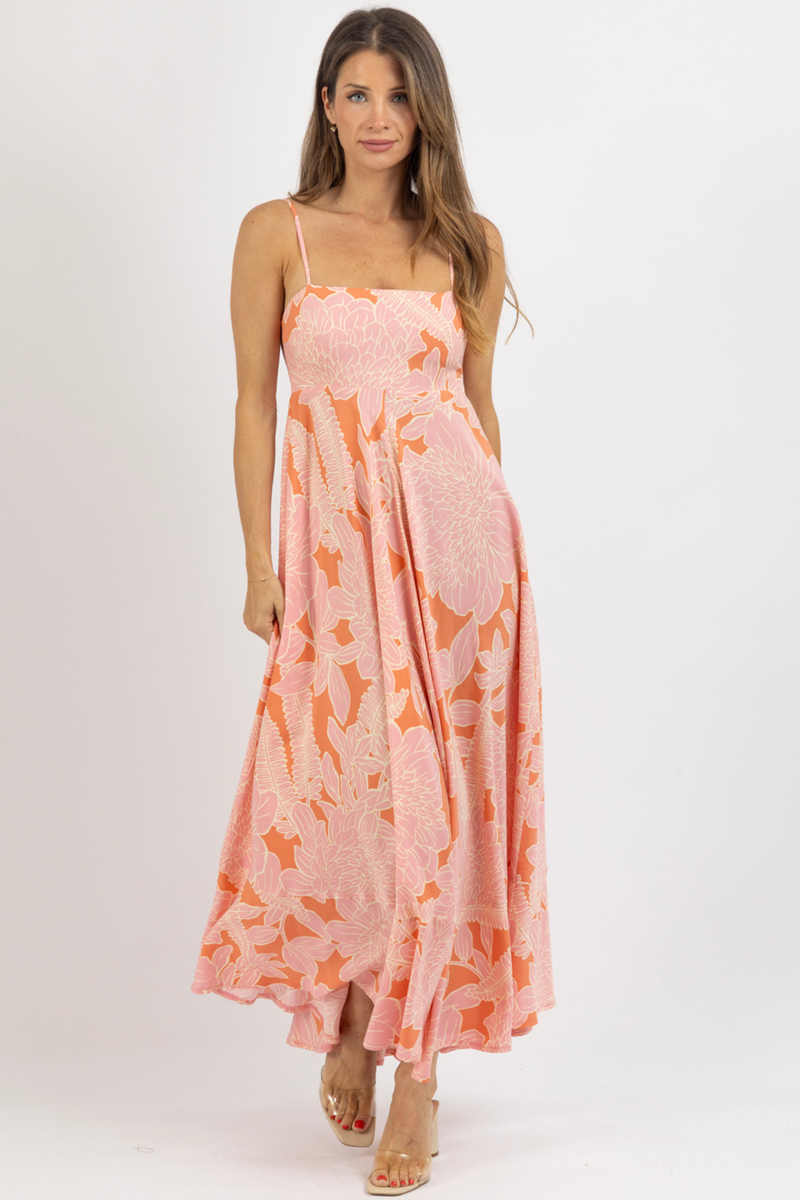 HANNAH MAXI DRESS