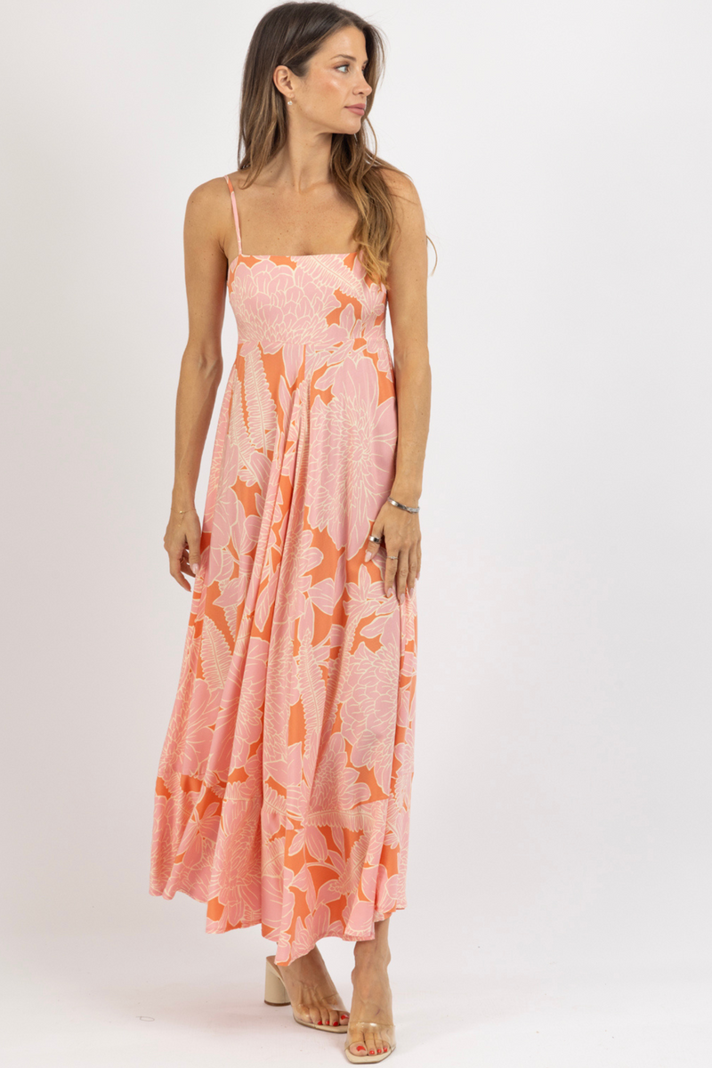 HANNAH MAXI DRESS