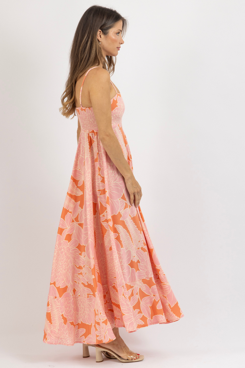 HANNAH MAXI DRESS