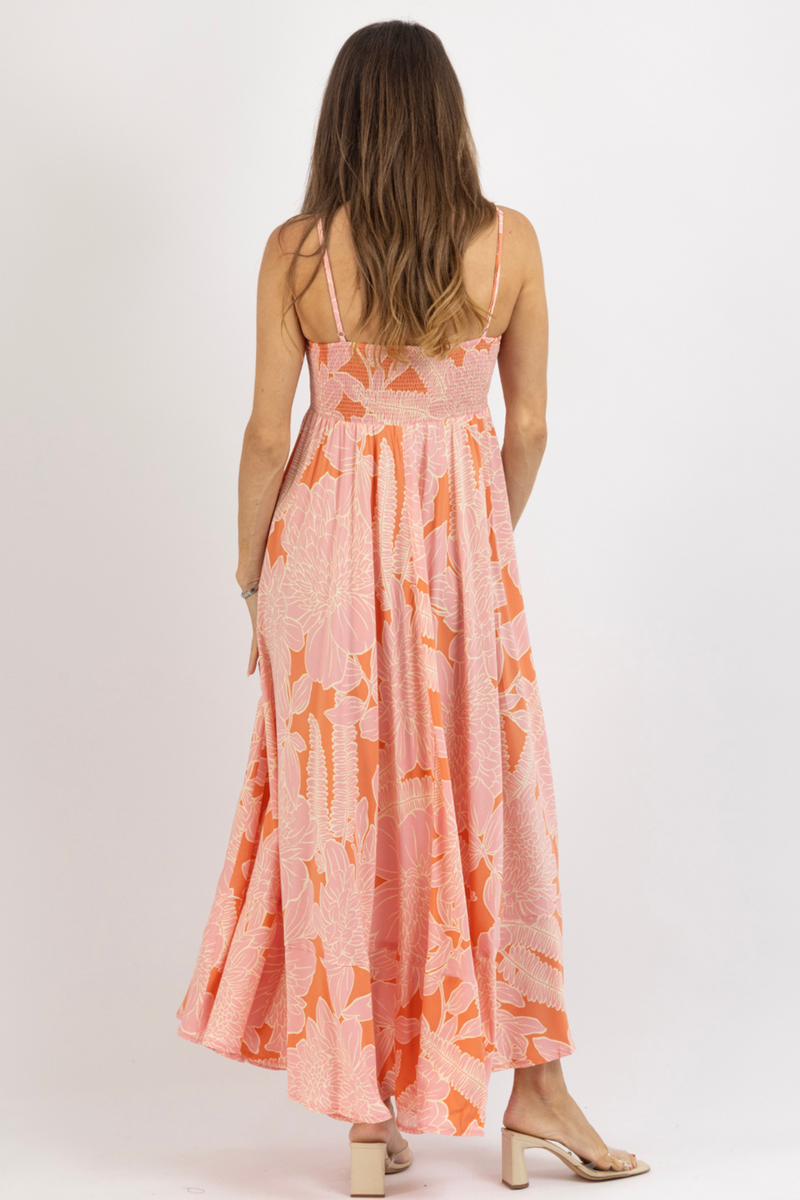 HANNAH MAXI DRESS