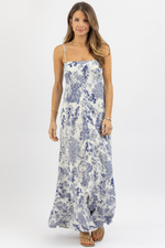 HENNY FLORAL DRESS