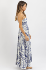 HENNY FLORAL DRESS