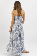 HENNY FLORAL DRESS