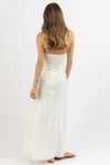 HOLDEN WHITE MAXI DRESS