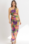 IBIZA RIO PLEAT MIDI DRESS *BACK IN STOCK*