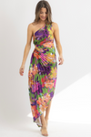 IBIZA RIO PLEAT MIDI DRESS *BACK IN STOCK*