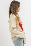 IGGY FISH SWEATER