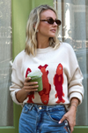 IGGY FISH SWEATER
