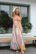 ISABEL MAXI DRESS
