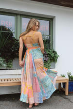ISABEL MAXI DRESS