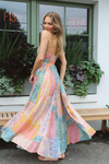ISABEL MAXI DRESS