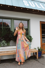 ISABEL MAXI DRESS