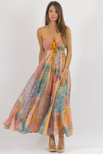 ISABEL MAXI DRESS