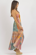 ISABEL MAXI DRESS