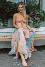 ISABEL MAXI DRESS