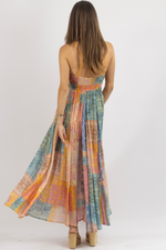ISABEL MAXI DRESS