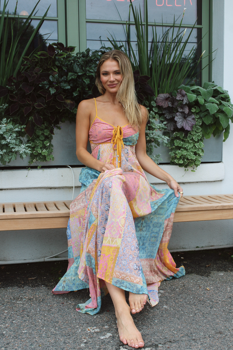 ISABEL MAXI DRESS