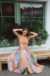 ISABEL MAXI DRESS
