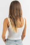 IVORY BOW BLISS TANK