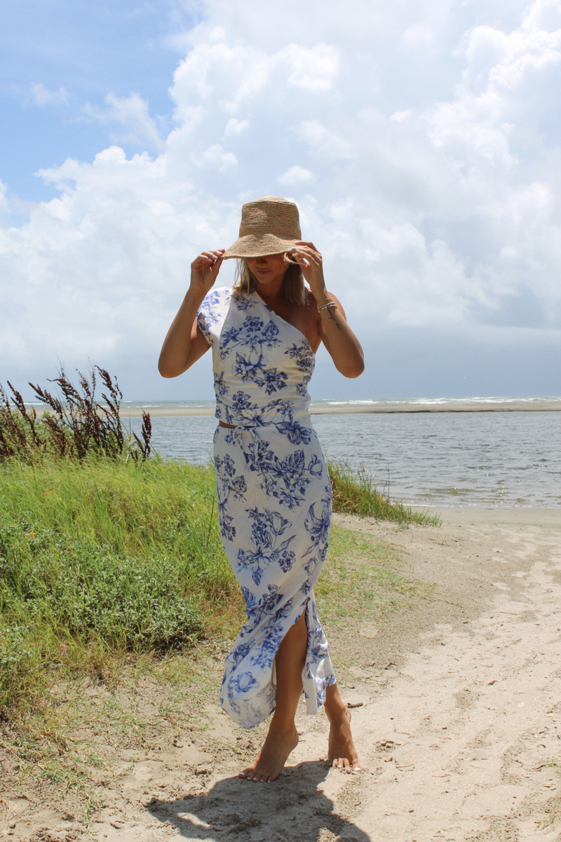 IZA SKIRT SET