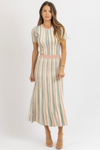 IZZIE SKIRT SET