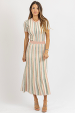 IZZIE SKIRT SET