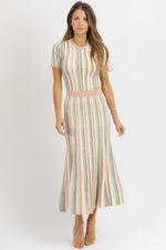 IZZIE SKIRT SET