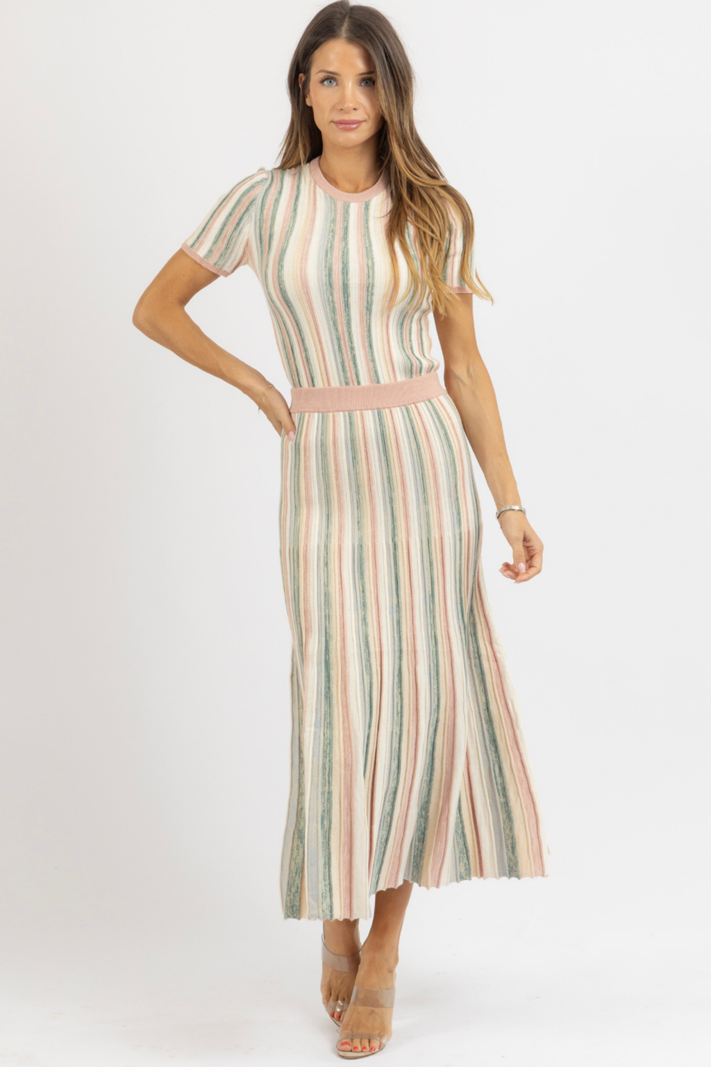 IZZIE SKIRT SET