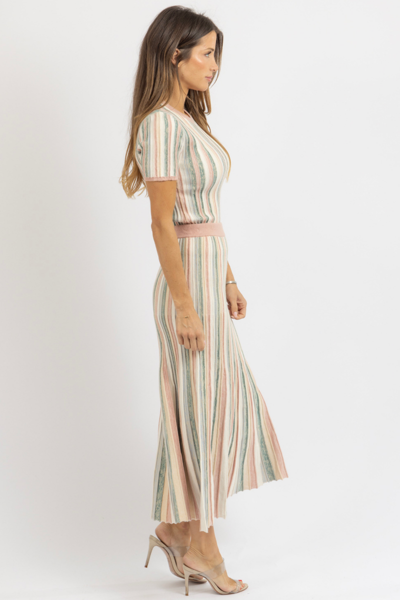 IZZIE SKIRT SET