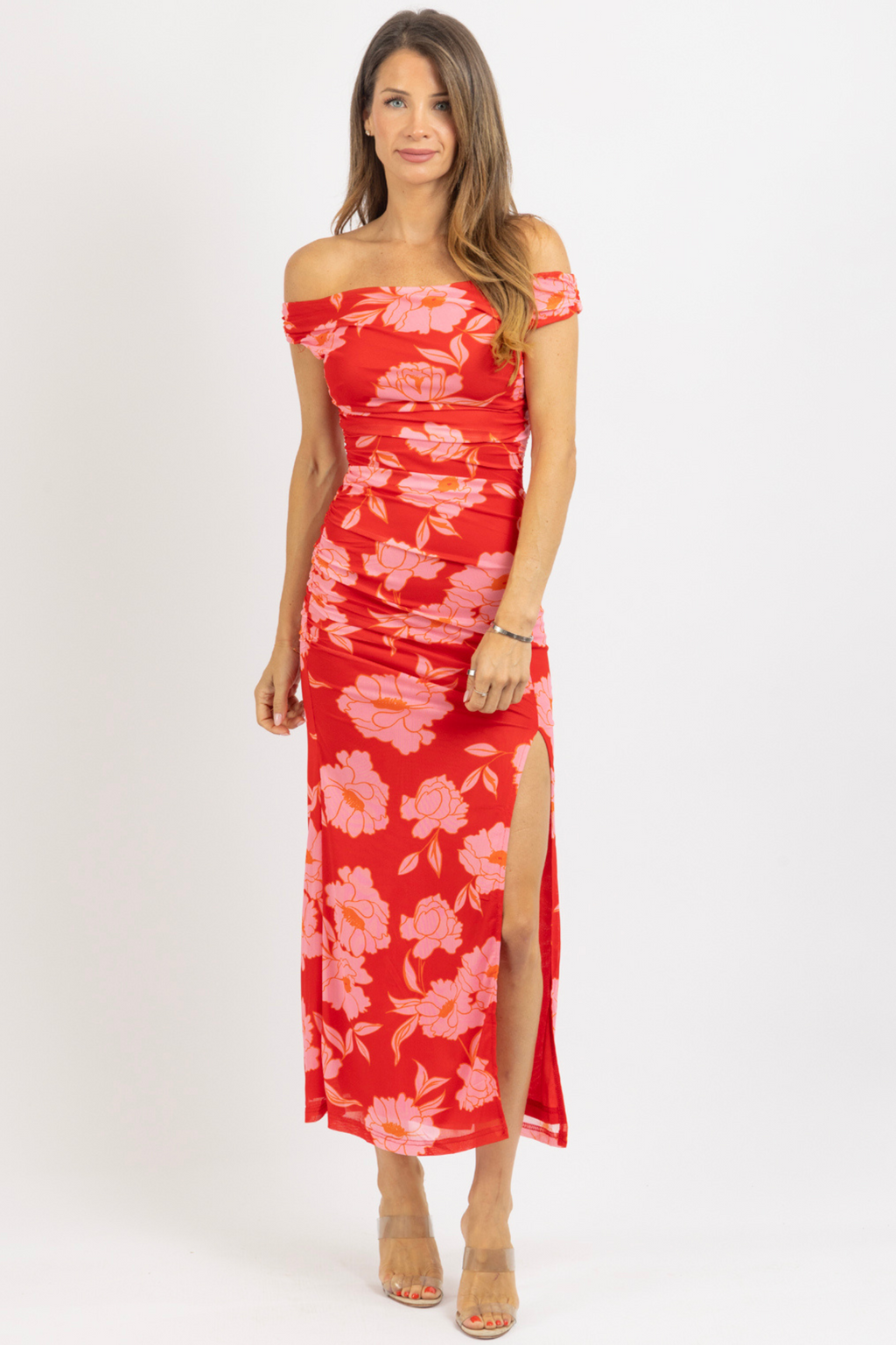 JADIS FLORAL DRESS