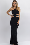 JALINA HALTERNECK MAXI DRESS *BACK IN STOCK*