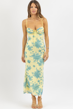 JONA MIDI DRESS
