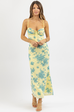 JONA MIDI DRESS