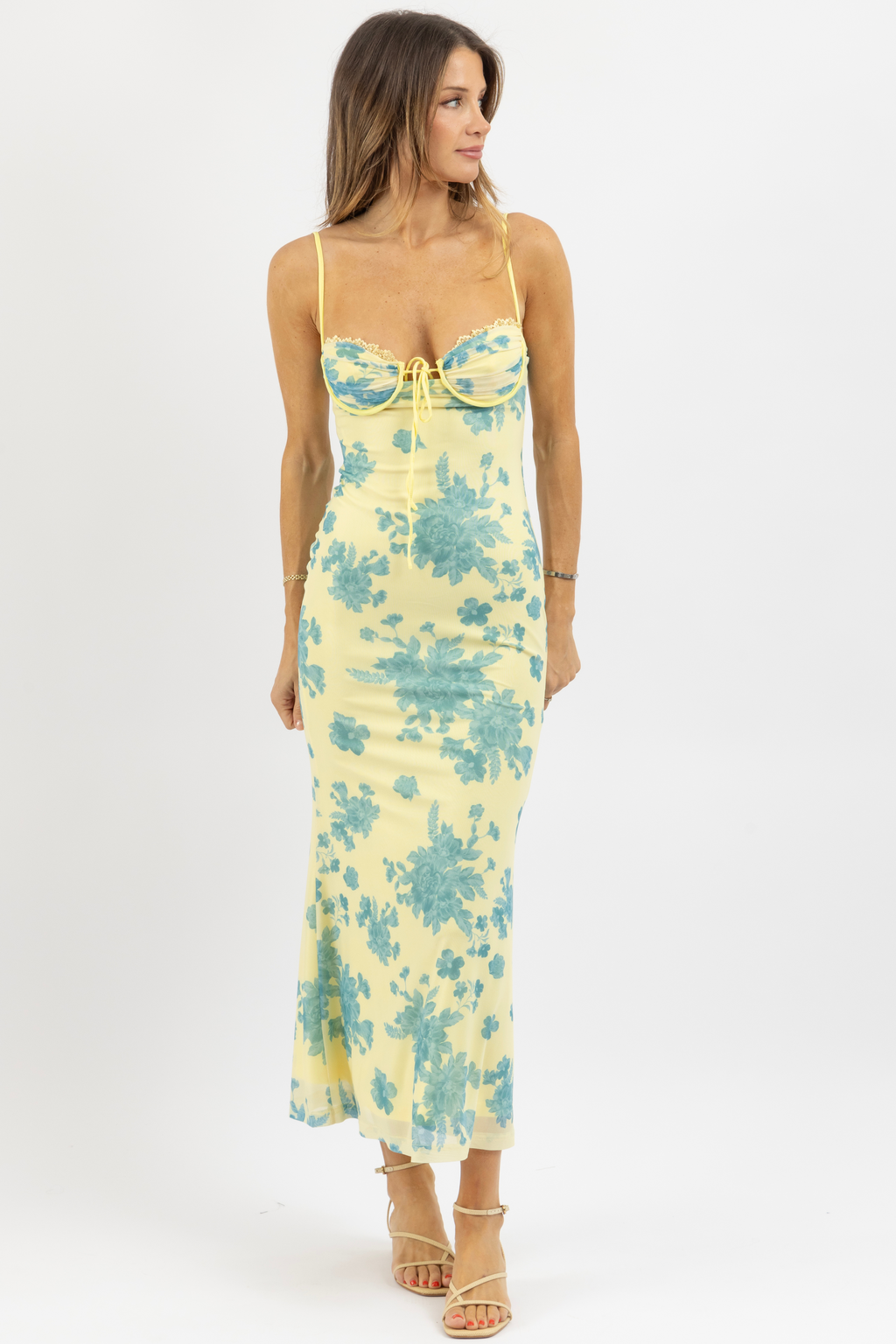 JONA MIDI DRESS