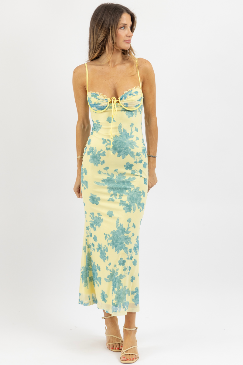 JONA MIDI DRESS