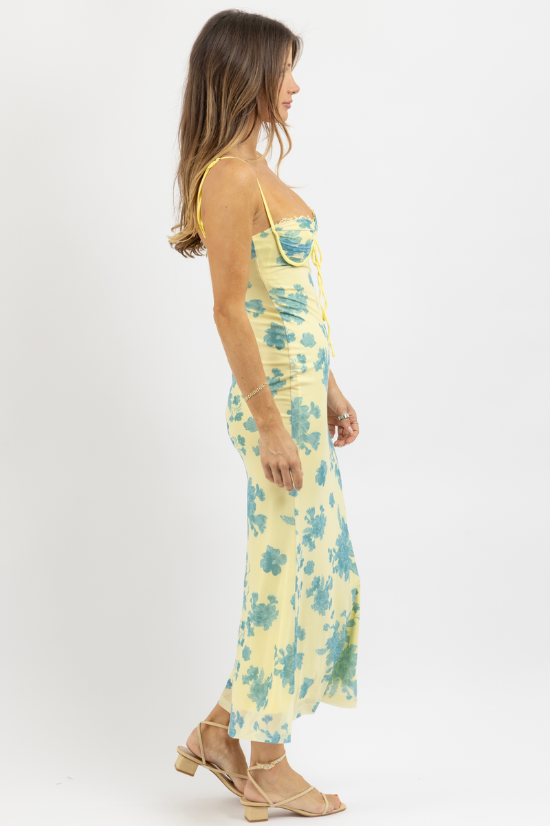 JONA MIDI DRESS