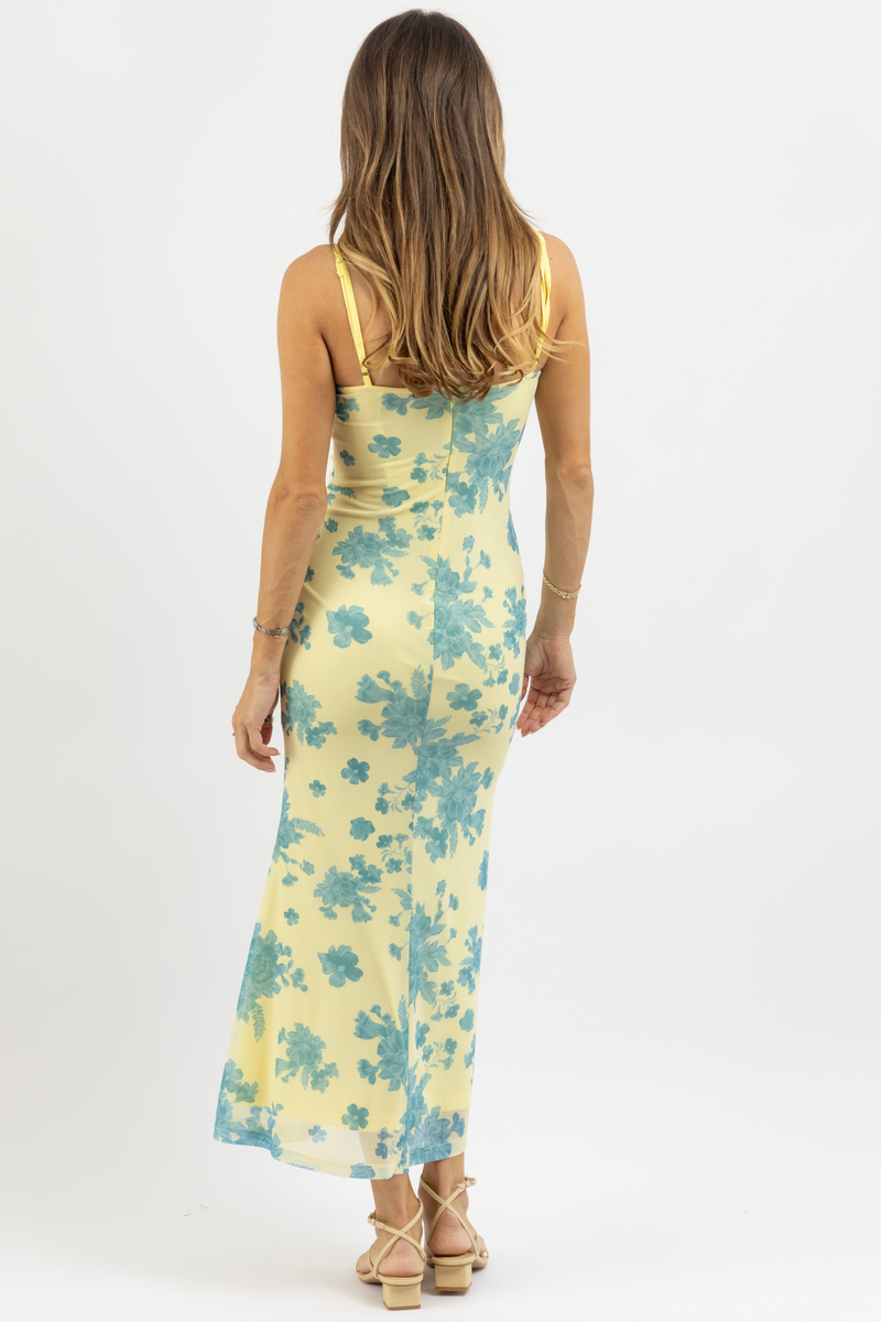 JONA MIDI DRESS