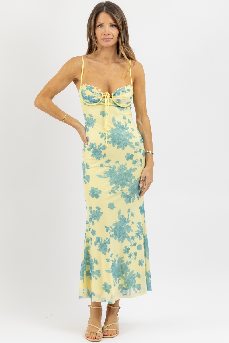 JONA MIDI DRESS