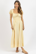 KATE BUTTER DRESS