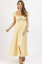 KATE BUTTER DRESS