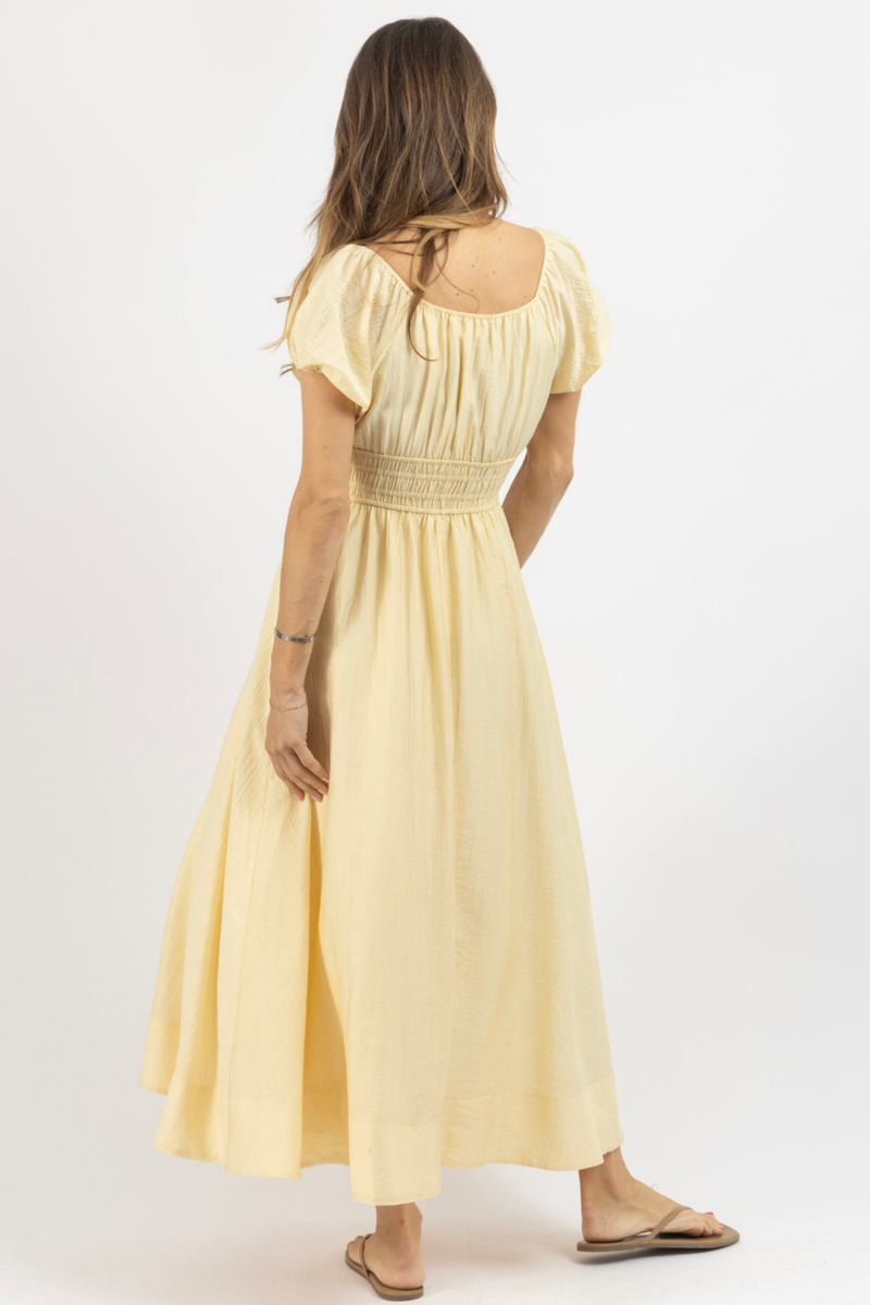KATE BUTTER DRESS