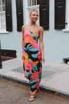 KAYA LINEN DRESS