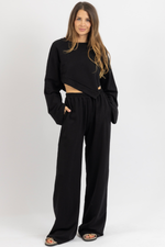 KICK OFF PANT SET
