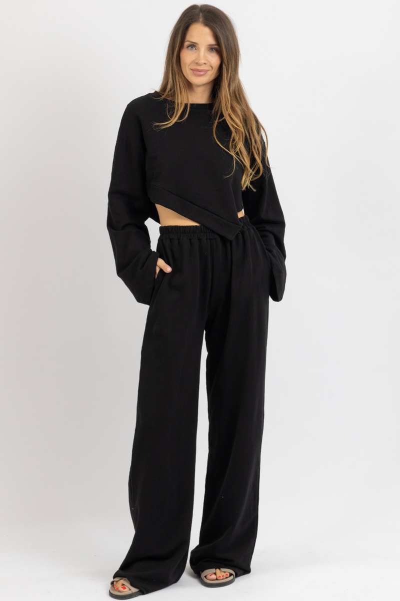 KICK OFF PANT SET