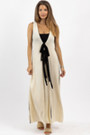 ATLAS KNIT BINDED MAXI DRESS *BACK IN STOCK*