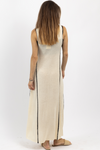 ATLAS KNIT BINDED MAXI DRESS *BACK IN STOCK*